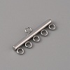 304 Stainless Steel Chandelier Component Links STAS-WH0043-06D-P-1