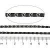 Ion Plating(IP) 304 Stainless Steel Lumachina Chains CHS-E018-06B-2
