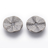 Tibetan Style Alloy Beads EA11936Y-B-2