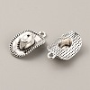 Tibetan Style Alloy Pendants FIND-WH0146-23AS-1