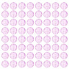 80Pcs Handmade Transparent Lampwork Beads FIND-TAD0001-04C-2
