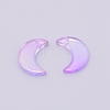 Transparent Glass Beads LS-GLAA-WH0022-55E-2