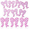8Pcs Polyester Clothing Patches DIY-TA0015-30B-1