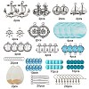 SUNNYCLUE DIY Navigation Themed Earring Making Kits DIY-SC0001-99-2