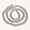 Glass Beads Strands EGLA-A034-T3mm-D16-2