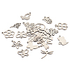 304 Stainless Steel Pendants STAS-TA0001-02P-26