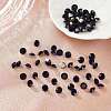 Preciosa® MAXIMA Crystal Round Stones Y-PRC-RBSS10-30280-2