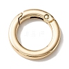 Zinc Alloy Spring Gate Rings FIND-TAC0017-19B-KCG-1