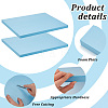 Foam Mould Plates DIY-WH0060-29B-4