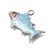 304 Stainless Steel Pendants STAS-N108-105P-3