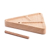 Wooden Weaving Beading Loom Kit TOOL-L011-02-3
