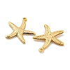 Brass Pendants KK-U006-08G-01-2