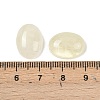 Natural Lemon Quartz Cabochons G-D348-01B-3