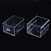 Polystyrene Plastic Bead Storage Containers CON-N011-042-4