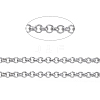 Brass Rolo Chains CHC-S008-002H-P-1