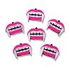 Western Style Fluorescent Acrylic Pendants LS-BACR-I001-01B-1
