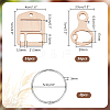 Wood Thread Winding Boards FIND-PH0020-66-2
