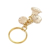 Alloy Enamel Keychain KEYC-JKC00788-4