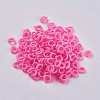 Polyester Cord Beads WOVE-K001-B01-2