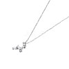 925 Sterling Silver Pendant Necklaces NJEW-BB34139-P-2