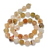 Natural Gemstone Beads Strand G-I376-A18-01-2