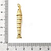 Brass Micro Pave Cubic Zirconia Pendants KK-R217-01G-04-3