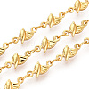 Ocean Theme Brass Link Chains CHC-T017-01A-1
