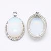Opalite Pendants G-D851-10-2