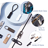 Zipper Pull Tab Set FIND-KS0001-12-4