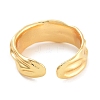 Rack Plating Brass Open Cuff Rings RJEW-Z059-04G-3