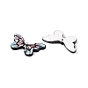 Handmade Porcelain Beads PORC-Q008-02G-2