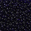 Transparent Colours Glass Seed Beads X1-SEED-P006-02A-11-3