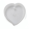 DIY Pixel Heart Quicksand Silicone Molds AJEW-U013-03I-2