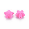 Opaque Acrylic Beads LS-MACR-S373-26-A04-2