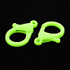 Plastic Lobster Claw Clasps LS-X-KY-ZX002-17-B-3