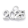Brass Charms KK-C077-03P-1