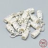 925 Sterling Silver Hook and S-Hook Clasps STER-T002-29S-1