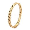 304 Stainless Steel Watch Band Bangles for Women BJEW-Z092-03G-5