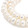Natural Cultured Freshwater Pearl Beads Strands PEAR-C003-30A-4