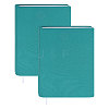 Polyester Book Cover LS-OFST-WH0004-144M-1