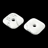Natural Howlite Pendants GG-D003-B02-15-2