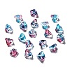 Transparent Czech Glass Beads GLAA-G070-05D-018-2