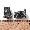 Natural Larvikite Carved Figurines DJEW-L023-G02-3