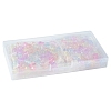 91G Transparent Acrylic Beads OACR-FS0001-89-6