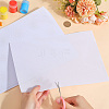 Plastic Mesh Canvas Sheets AJEW-CP0008-79C-3