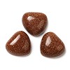 Synthetic Goldstone Cabochons G-F776-02A-18-1