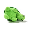 Cartoon PP Cotton Plush Simulation Soft Stuffed Animal Toy Tortoise Pendants Decorations HJEW-K043-02-4