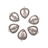 Alloy Pendants PALLOY-CJ0001-01-4