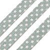 5M Cotton Linen Strar Printed Ribon LS-OCOR-K008-01A-03-1