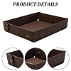 PU Leather Storage Trays ODIS-WH20013-03B-01-5